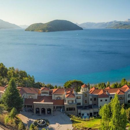 Villa Beluno Hotel & Spa San Carlos de Bariloche Exteriör bild