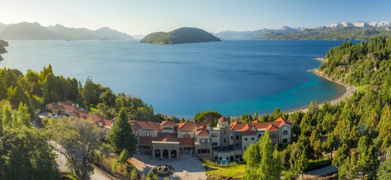 Villa Beluno Hotel & Spa San Carlos de Bariloche Exteriör bild