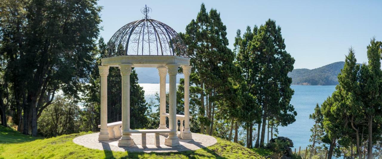 Villa Beluno Hotel & Spa San Carlos de Bariloche Exteriör bild