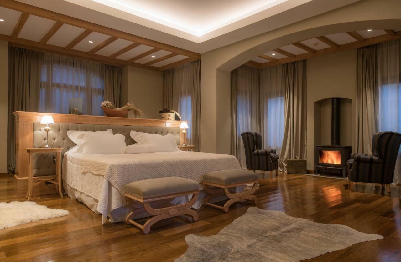 Villa Beluno Hotel & Spa San Carlos de Bariloche Exteriör bild