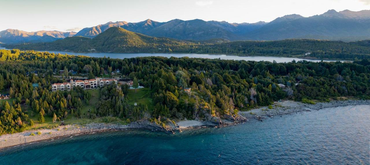Villa Beluno Hotel & Spa San Carlos de Bariloche Exteriör bild