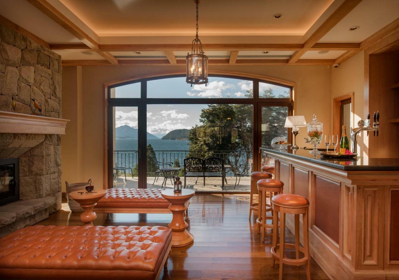 Villa Beluno Hotel & Spa San Carlos de Bariloche Exteriör bild