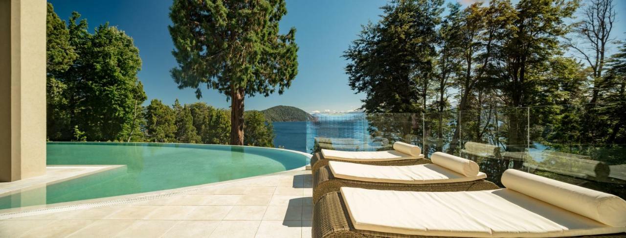 Villa Beluno Hotel & Spa San Carlos de Bariloche Exteriör bild