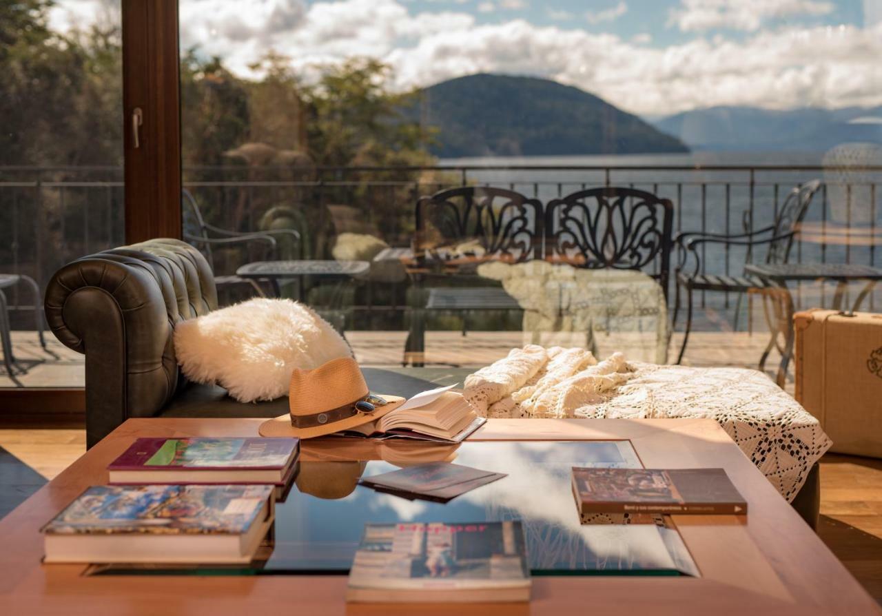 Villa Beluno Hotel & Spa San Carlos de Bariloche Exteriör bild