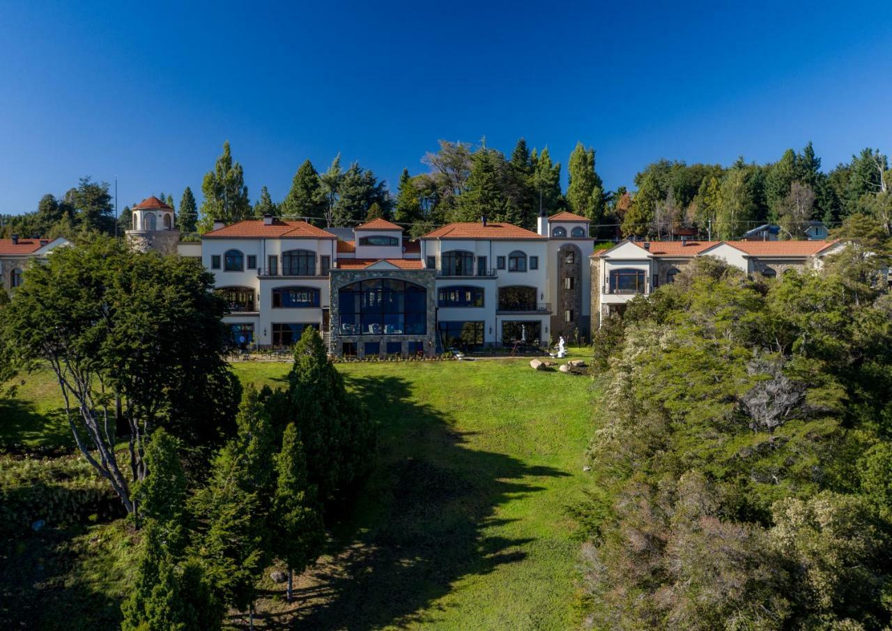 Villa Beluno Hotel & Spa San Carlos de Bariloche Exteriör bild