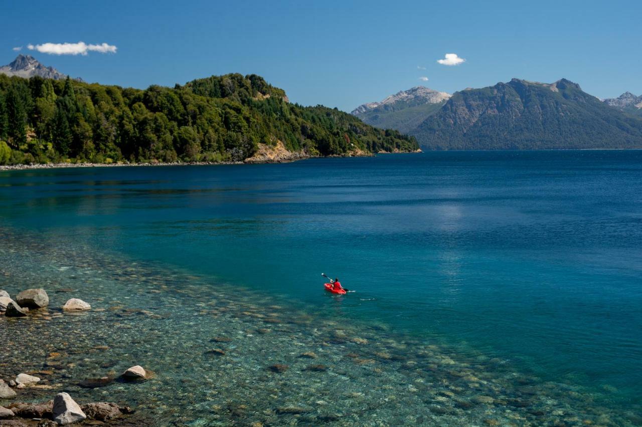Villa Beluno Hotel & Spa San Carlos de Bariloche Exteriör bild