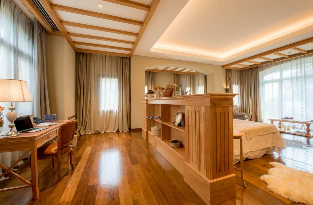 Villa Beluno Hotel & Spa San Carlos de Bariloche Exteriör bild