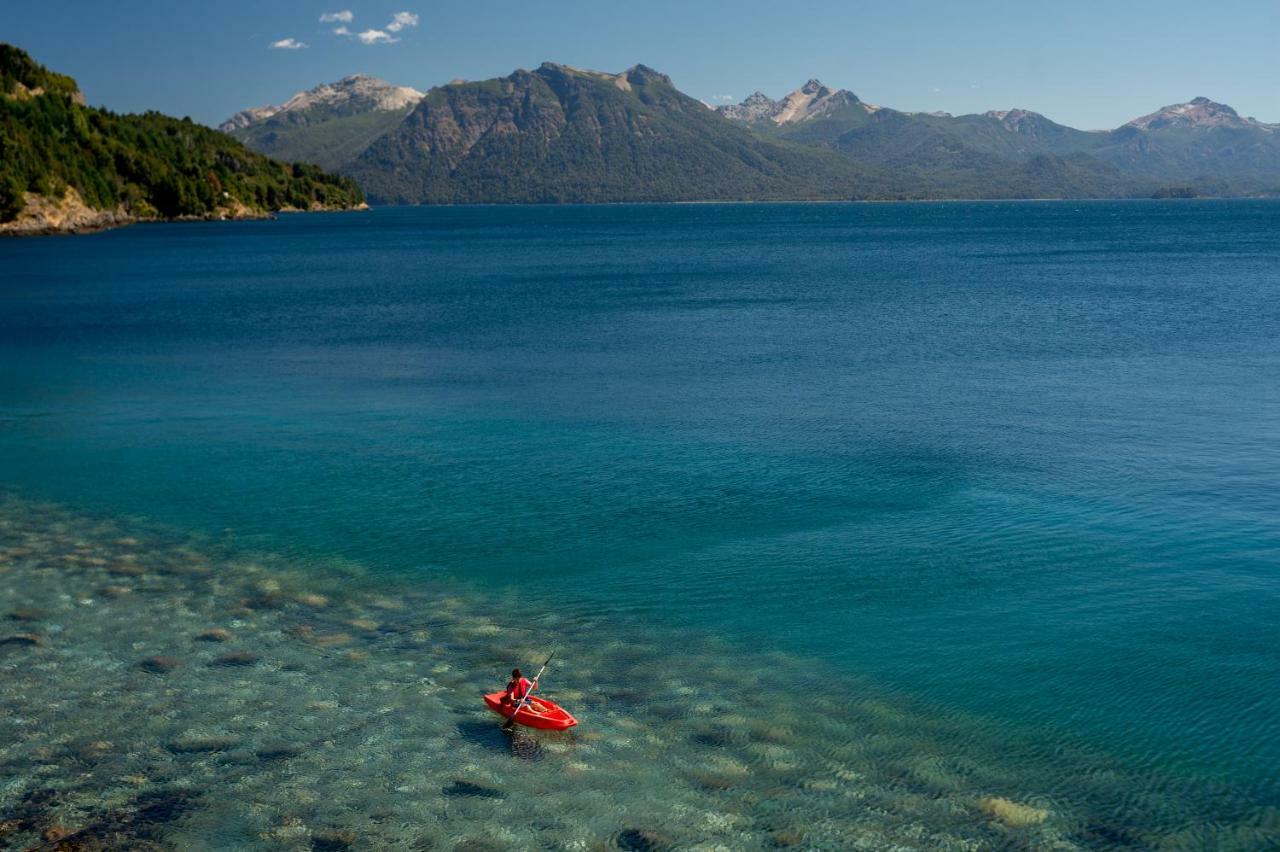 Villa Beluno Hotel & Spa San Carlos de Bariloche Exteriör bild