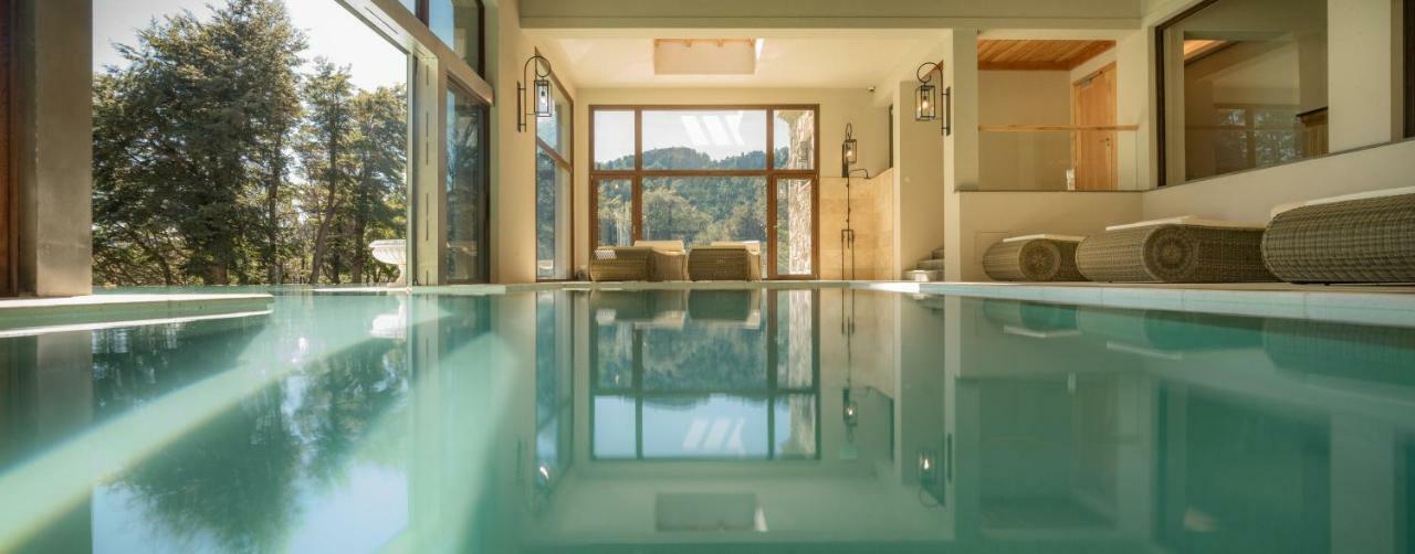 Villa Beluno Hotel & Spa San Carlos de Bariloche Exteriör bild
