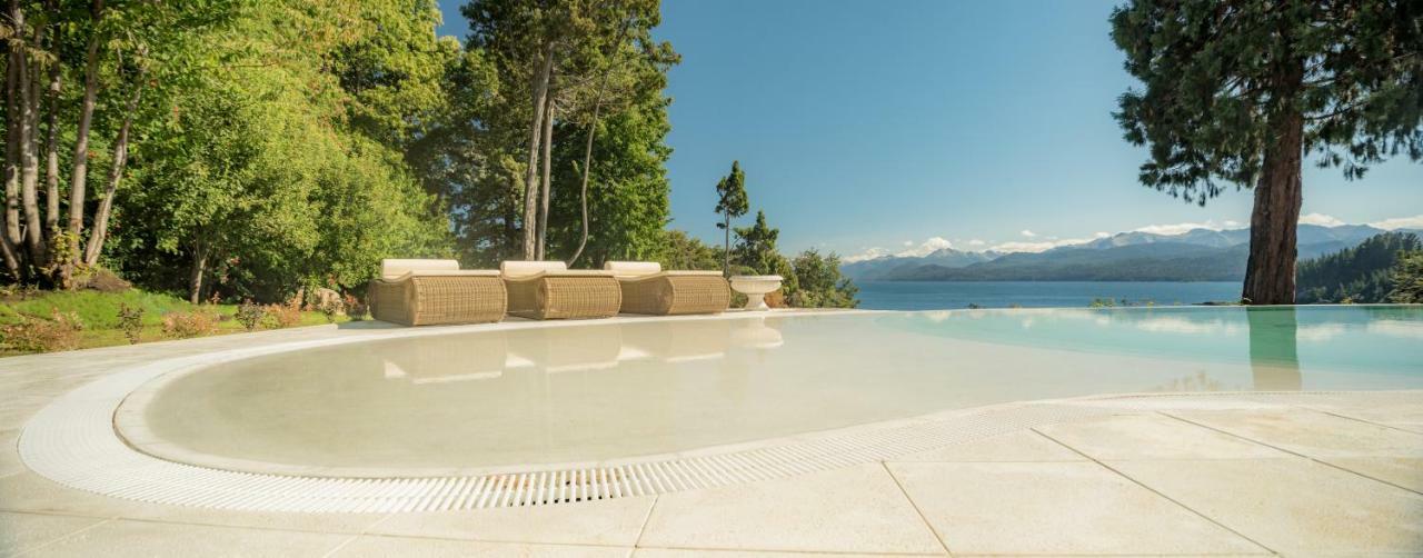 Villa Beluno Hotel & Spa San Carlos de Bariloche Exteriör bild