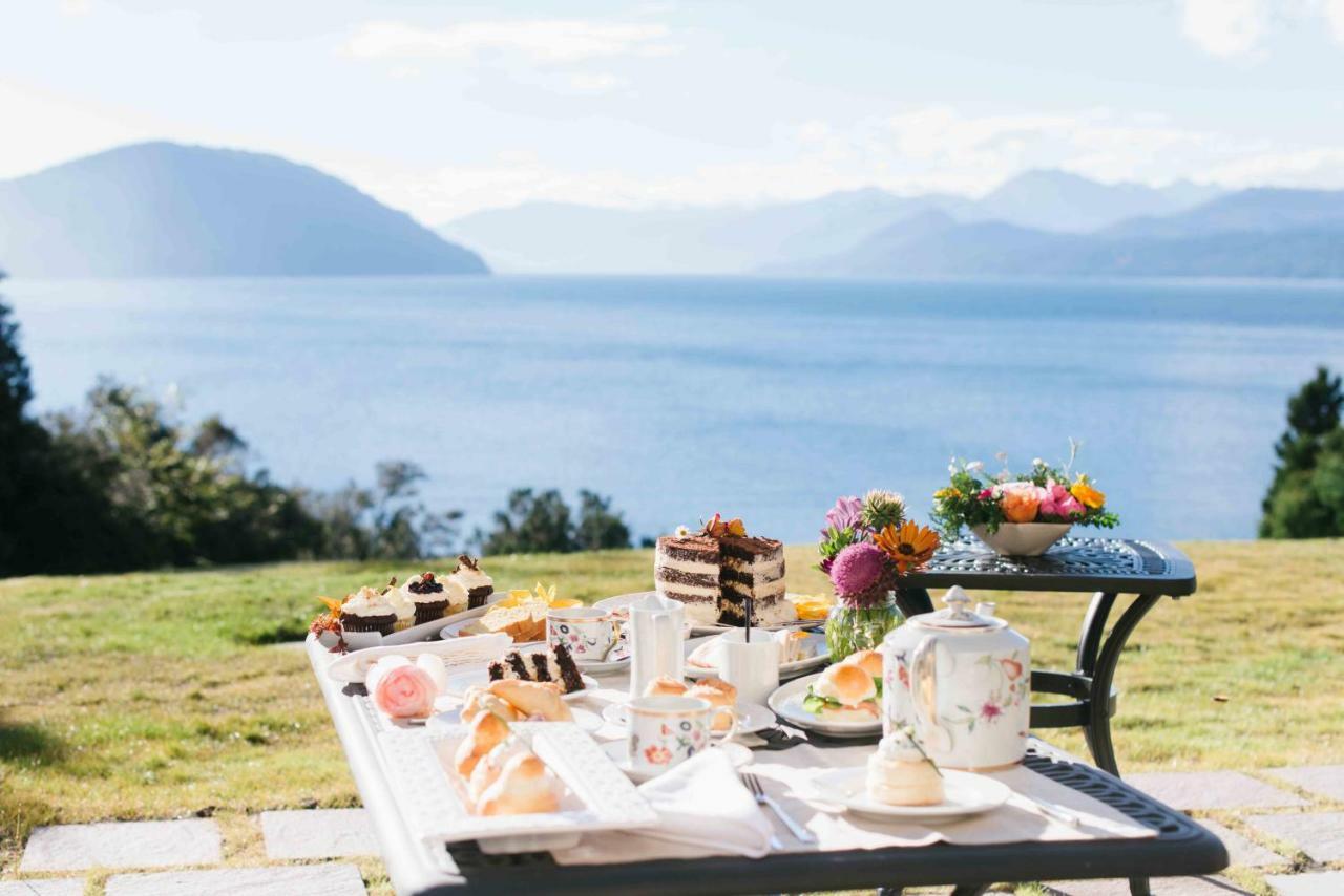Villa Beluno Hotel & Spa San Carlos de Bariloche Exteriör bild