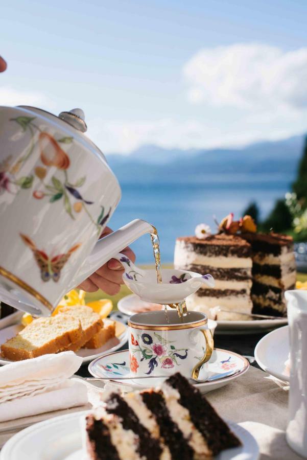 Villa Beluno Hotel & Spa San Carlos de Bariloche Exteriör bild