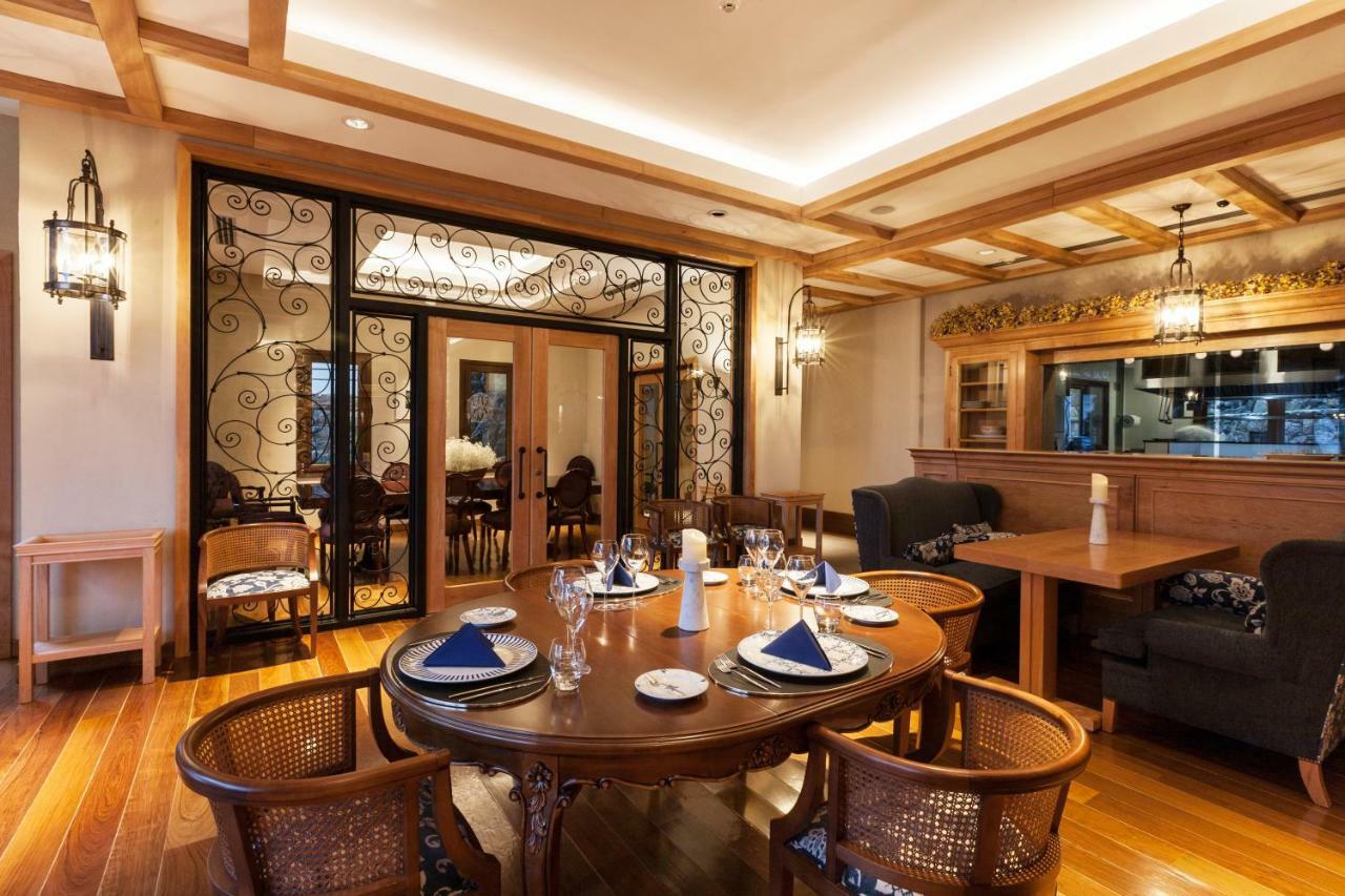 Villa Beluno Hotel & Spa San Carlos de Bariloche Exteriör bild
