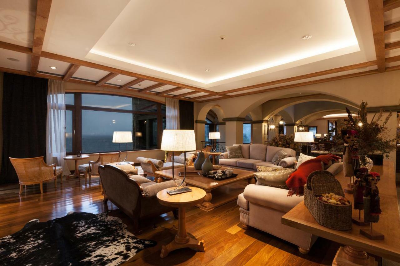 Villa Beluno Hotel & Spa San Carlos de Bariloche Exteriör bild