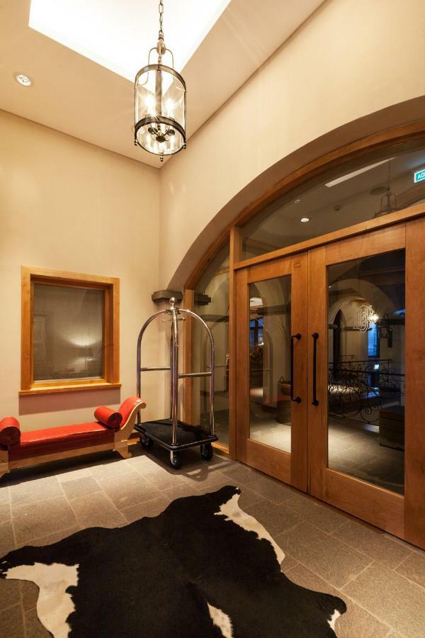 Villa Beluno Hotel & Spa San Carlos de Bariloche Exteriör bild