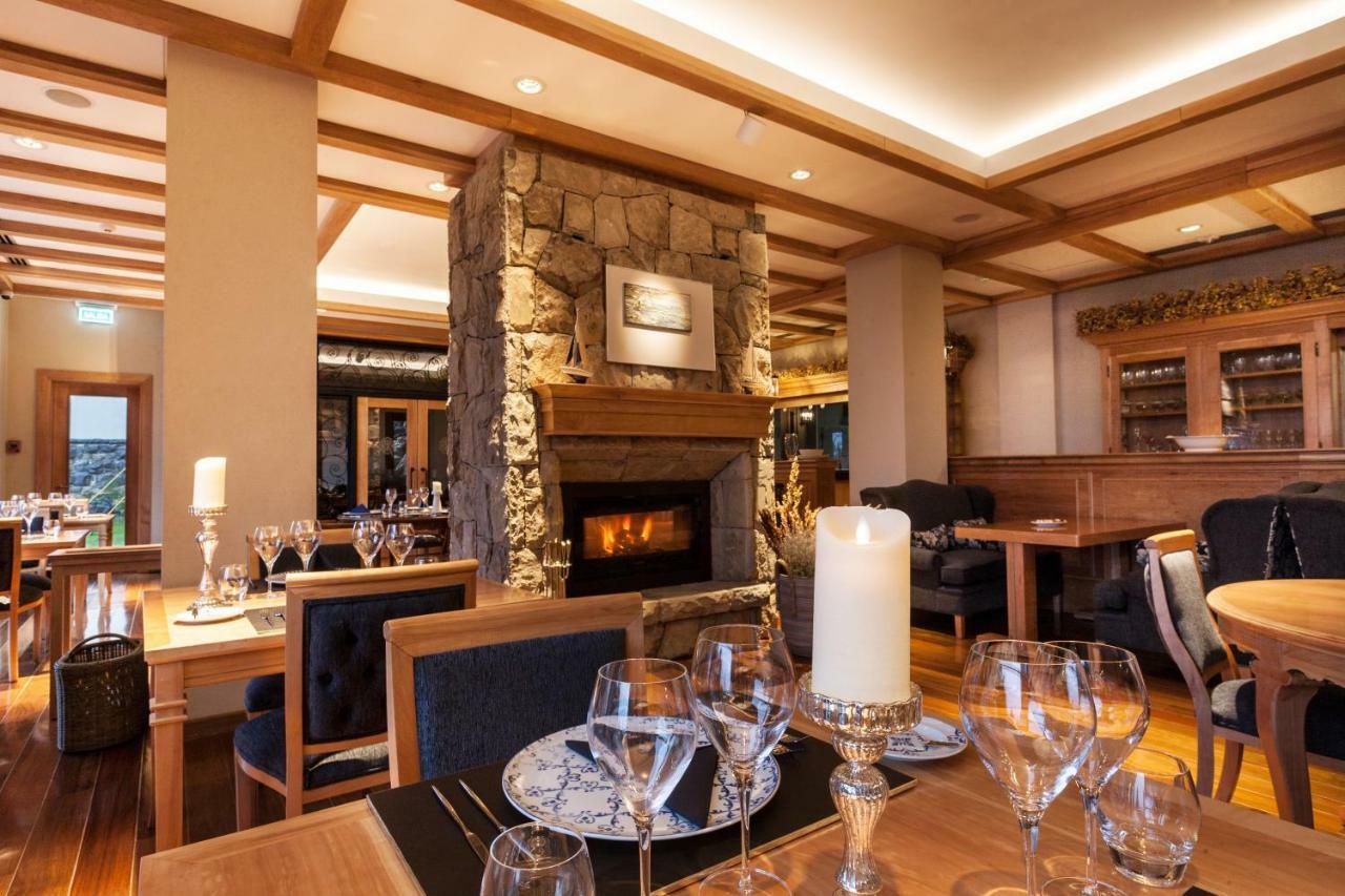 Villa Beluno Hotel & Spa San Carlos de Bariloche Exteriör bild