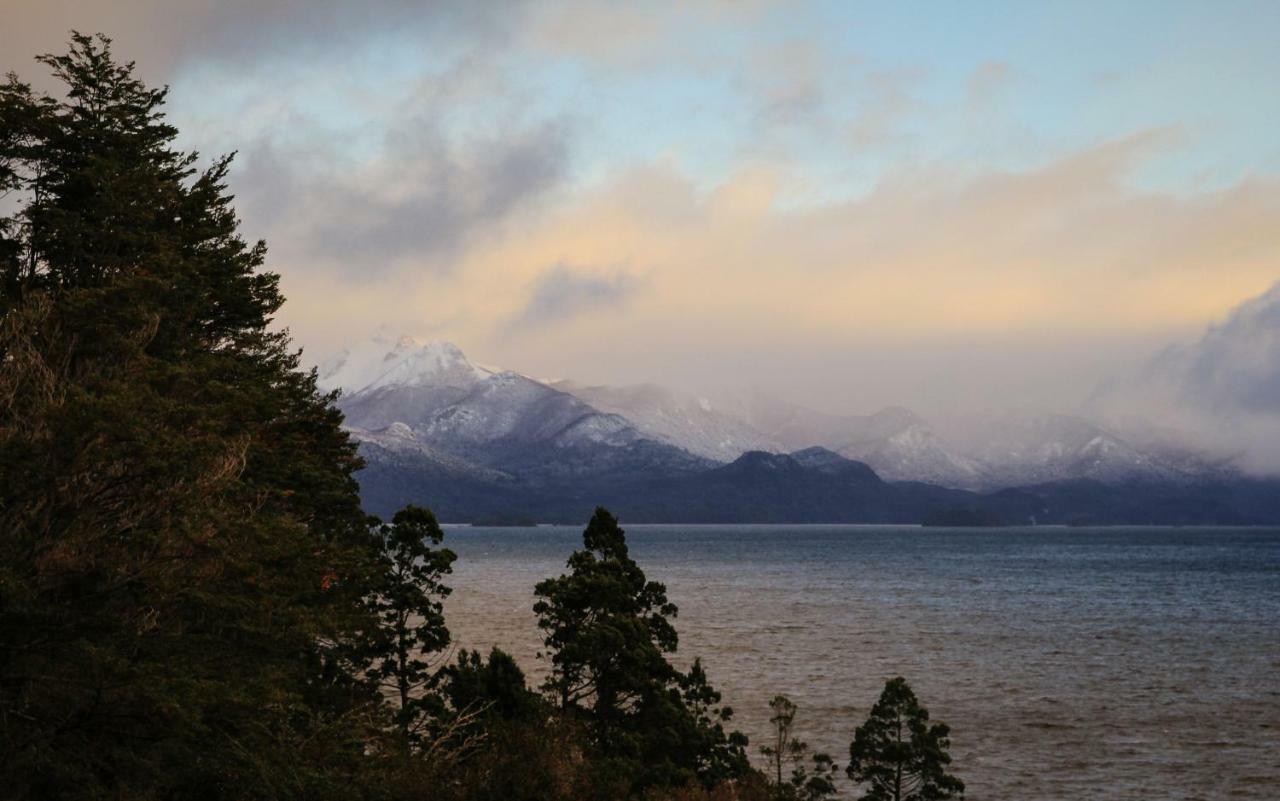Villa Beluno Hotel & Spa San Carlos de Bariloche Exteriör bild