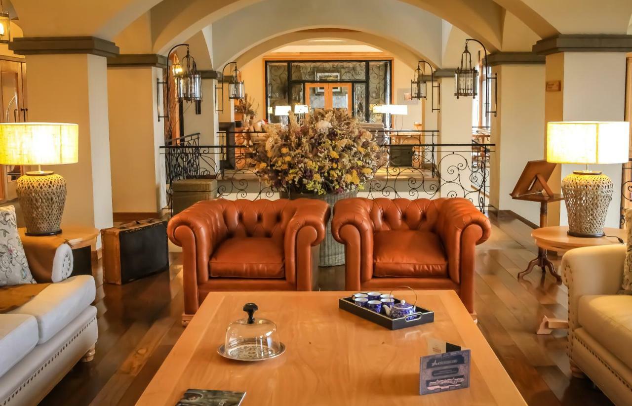 Villa Beluno Hotel & Spa San Carlos de Bariloche Exteriör bild