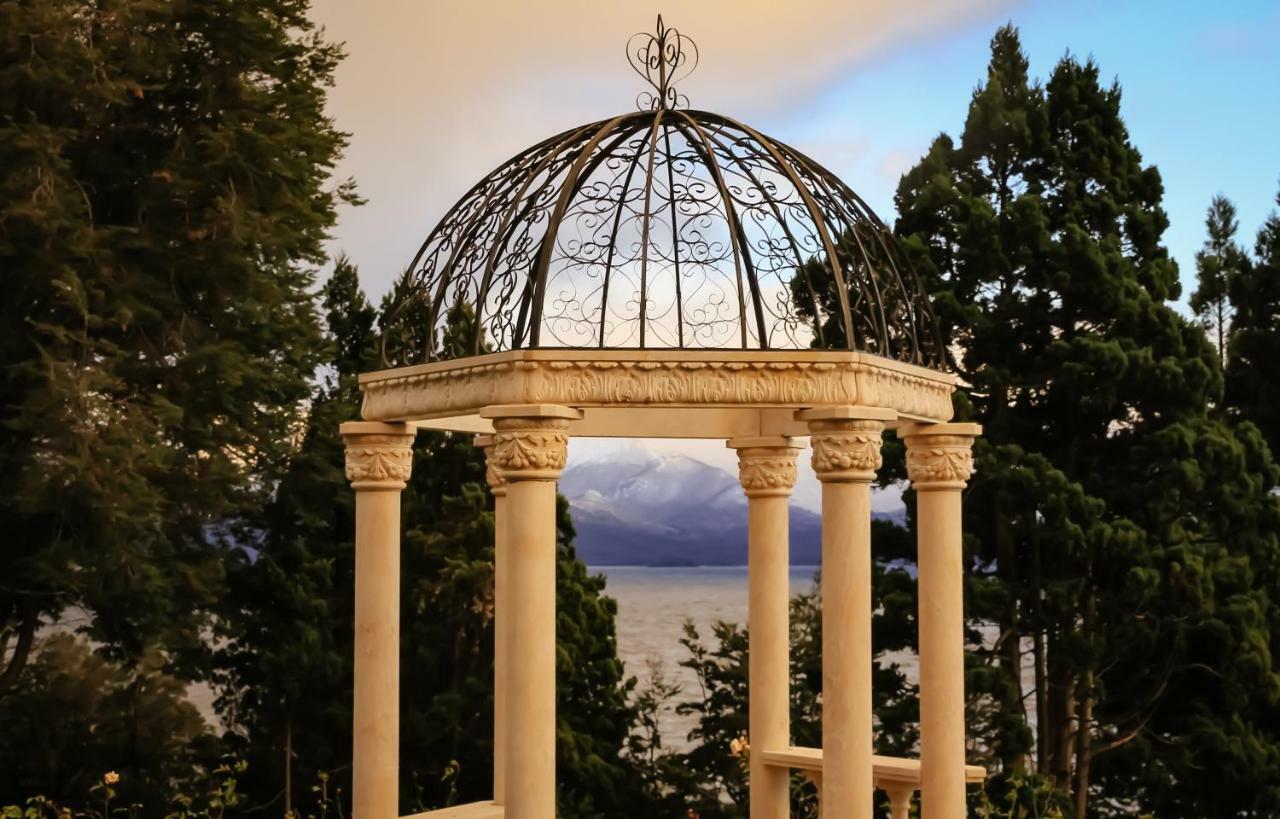 Villa Beluno Hotel & Spa San Carlos de Bariloche Exteriör bild