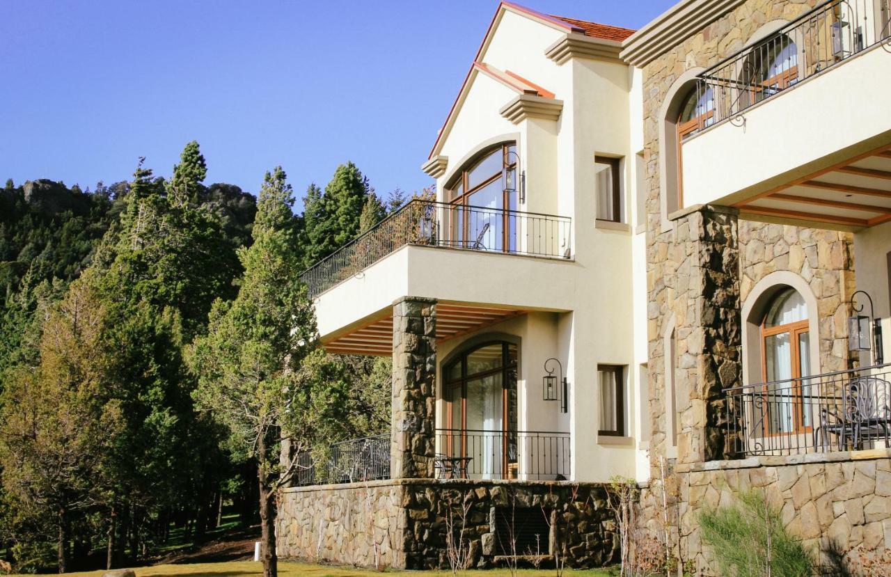 Villa Beluno Hotel & Spa San Carlos de Bariloche Exteriör bild