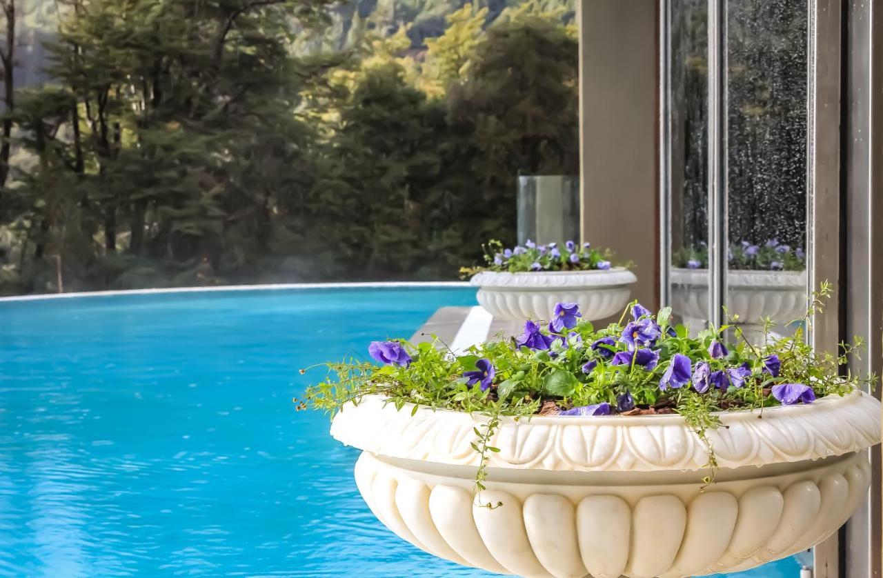 Villa Beluno Hotel & Spa San Carlos de Bariloche Exteriör bild