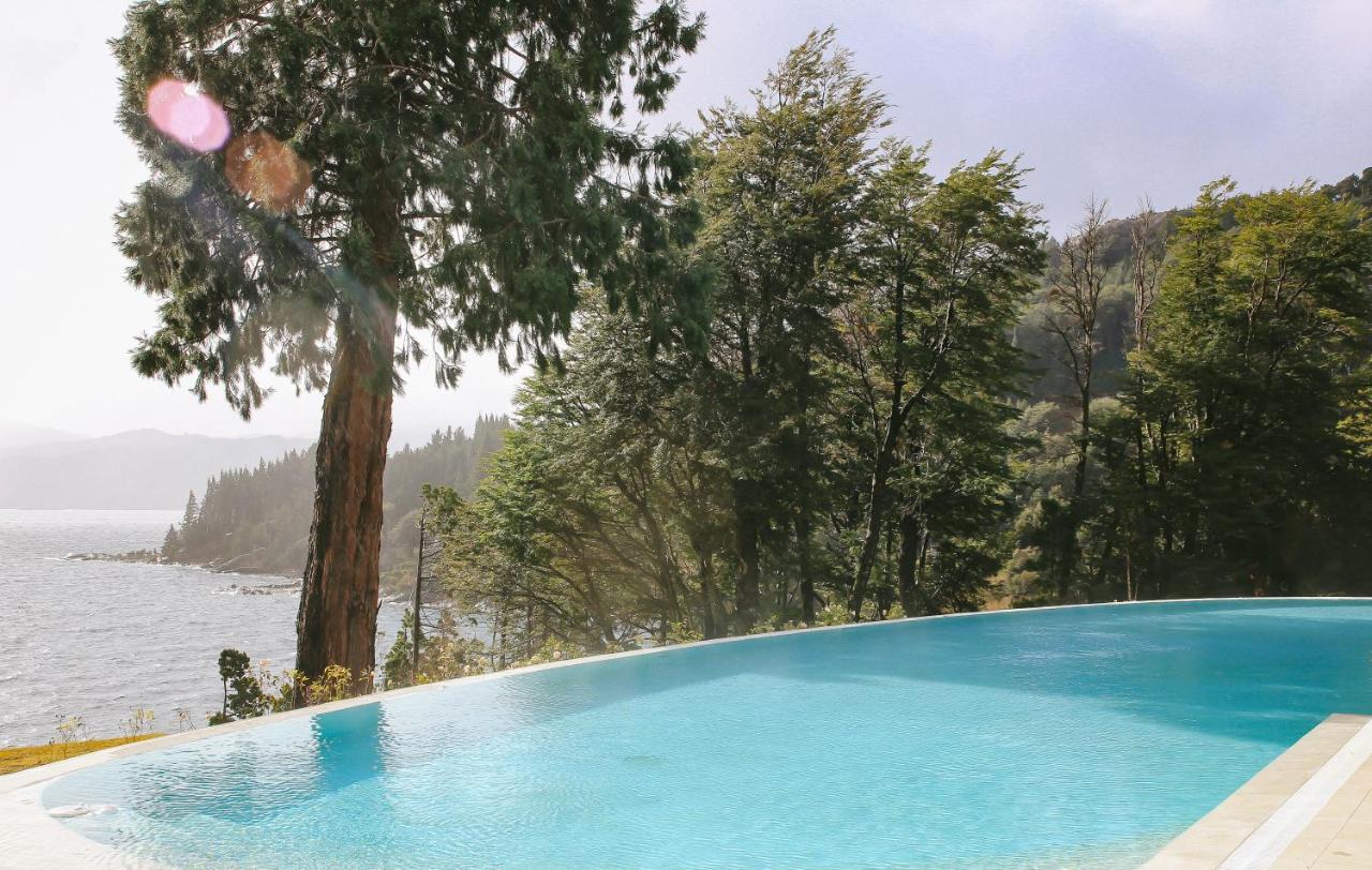 Villa Beluno Hotel & Spa San Carlos de Bariloche Exteriör bild